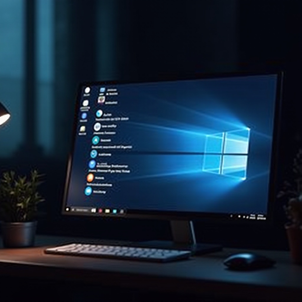 how many background processes should be running windows 10