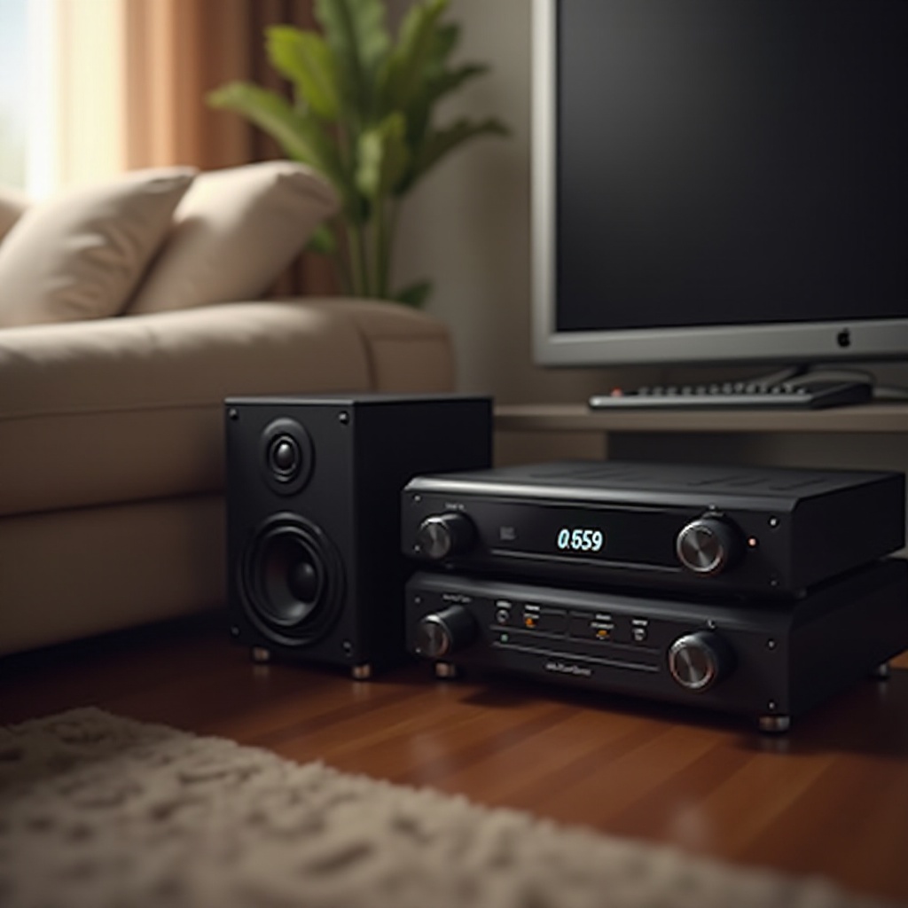 subwoofer stopped working but amp is on