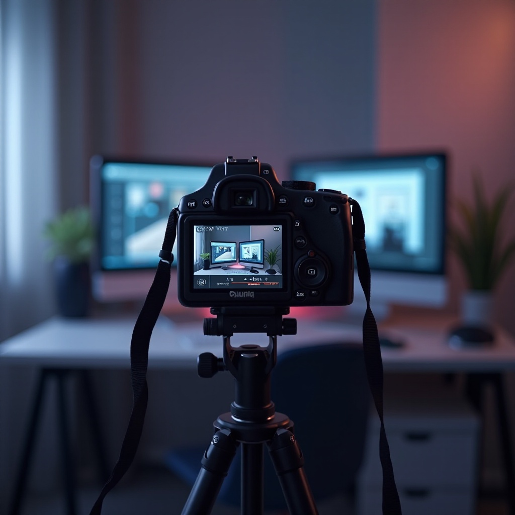 how to stop camera from inverting