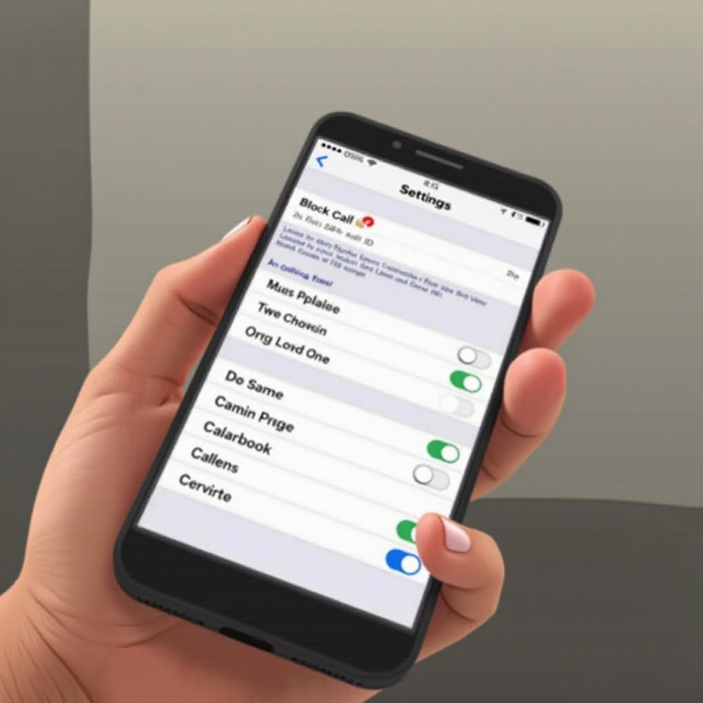 как скрыть свой номер звонящего