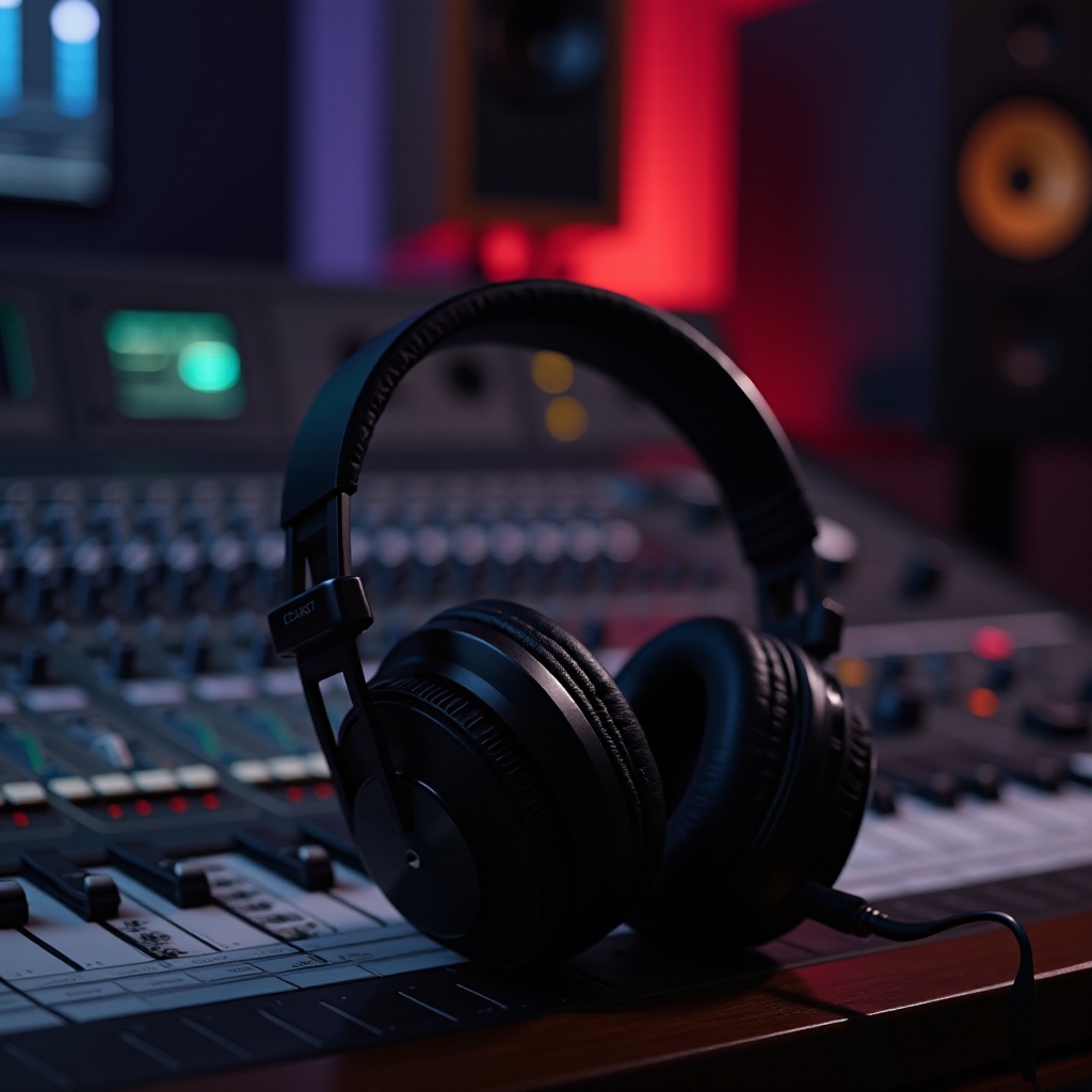best headphones for mixing and mastering