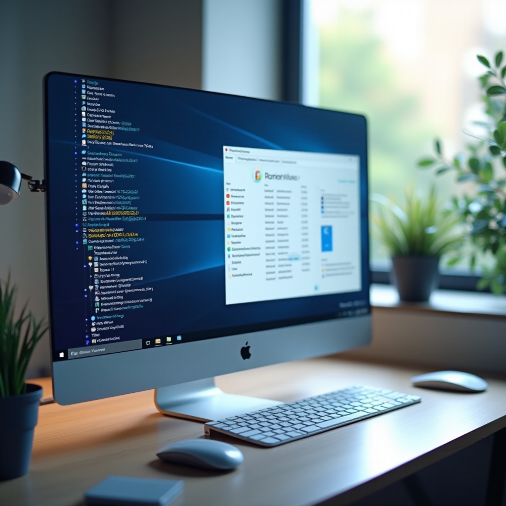 كم عدد العمليات التي يجب أن تعمل في الخلفية في نظام التشغيل Windows 10