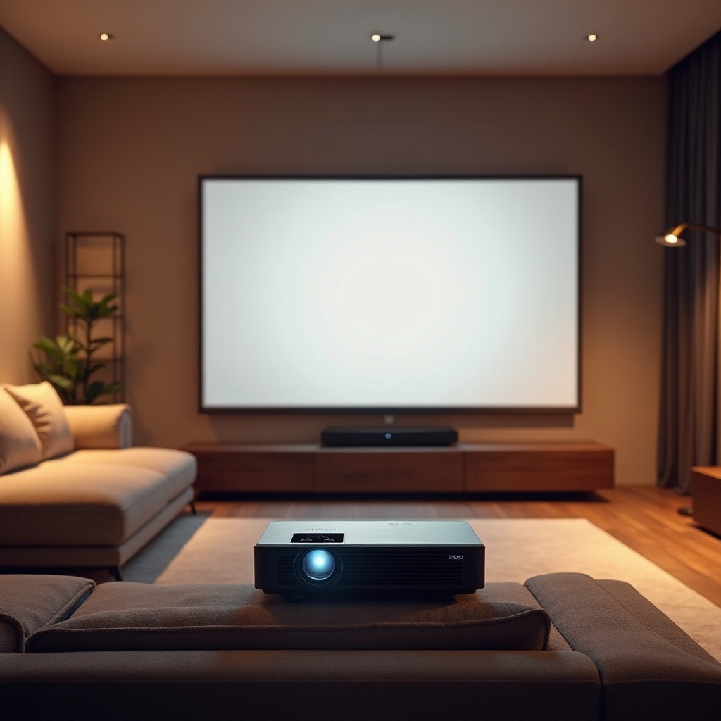 best 4k projector under 1000