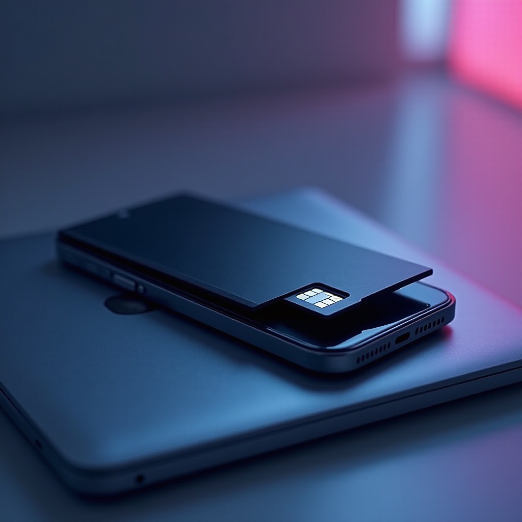 телефон не обнаруживает сим-карту