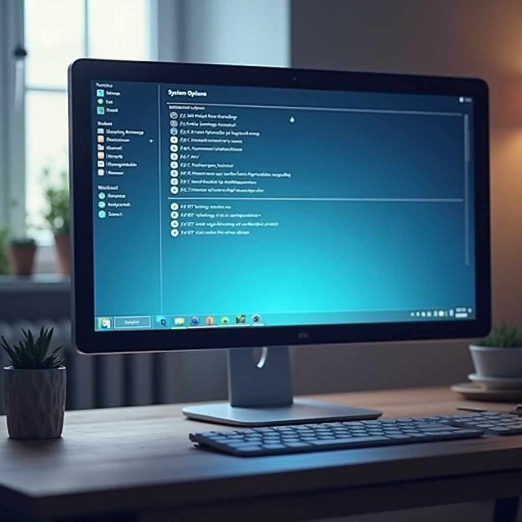 usuń dysk z opcji rozruchu systemu Windows
