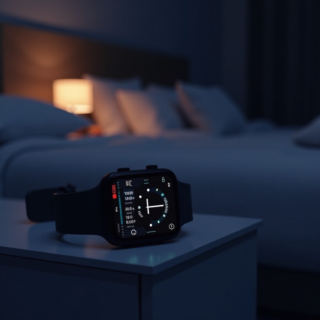 cum măsoară smartwatch-ul somnul