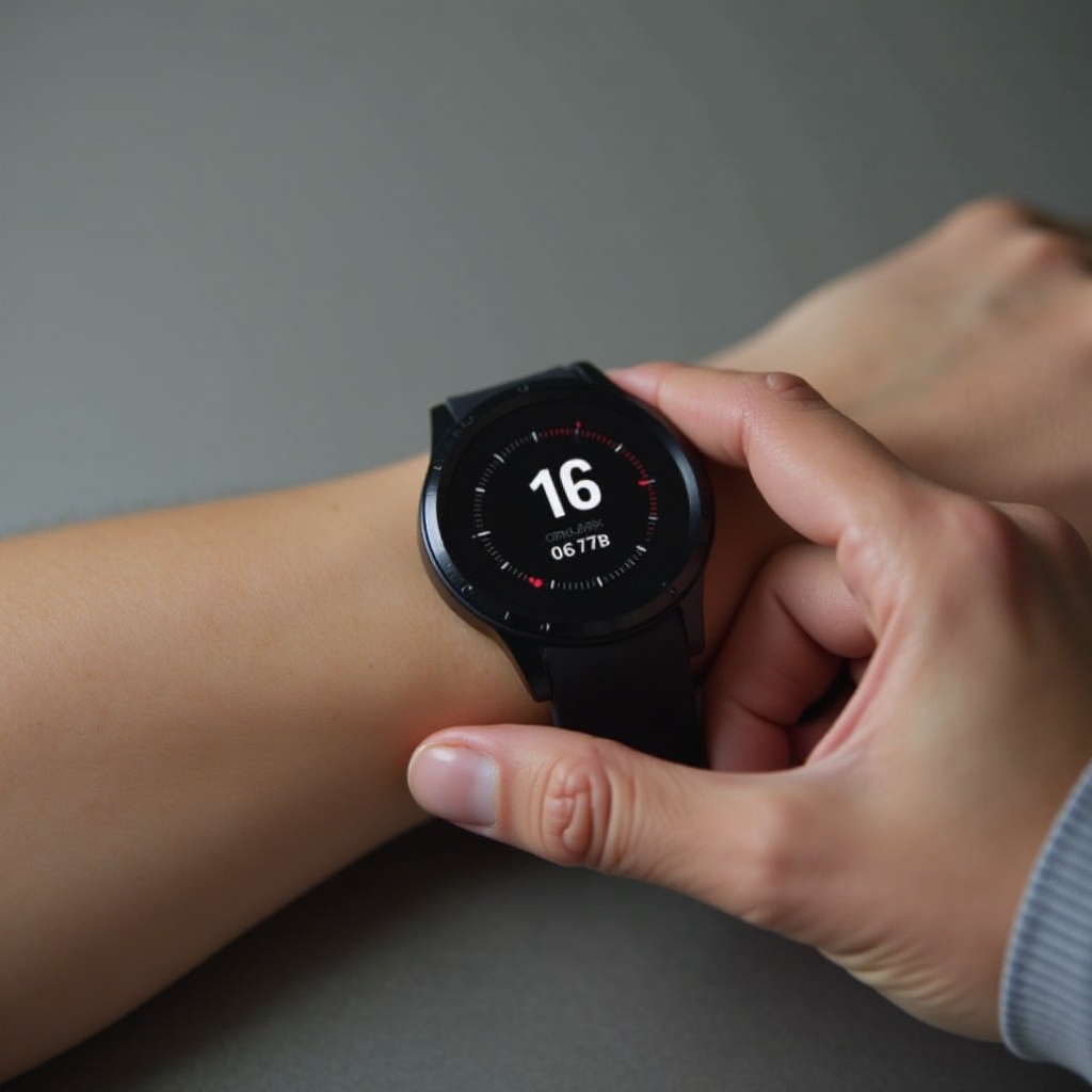 jak sprawdzić ciśnienie krwi na smartwatchu