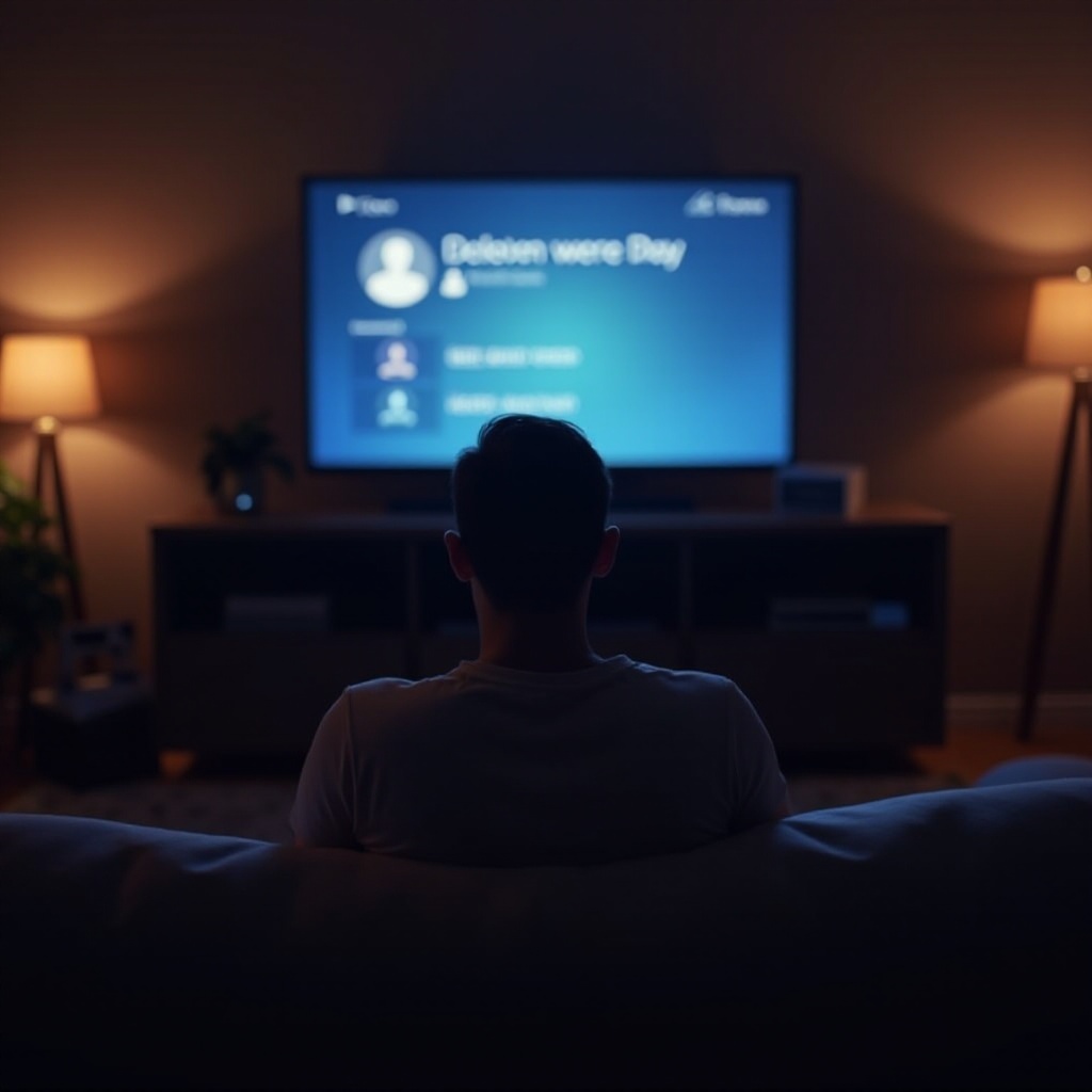 cum să ștergi un utilizator pe PS4