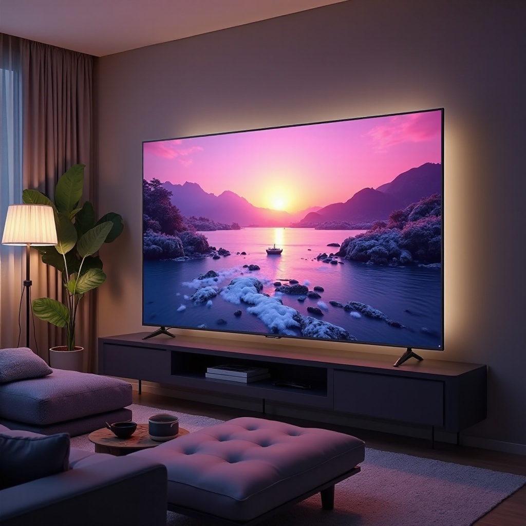 najlepszy 32-calowy smart TV 1080p