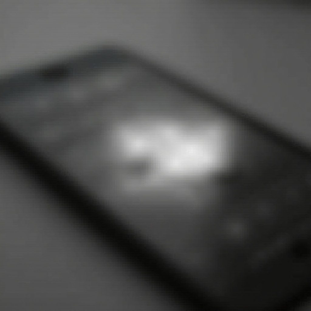 proč je můj iPhone černobílý