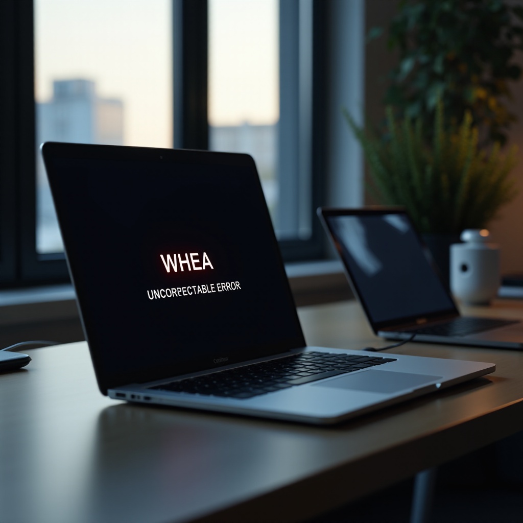 непоправима грешка whea windows 11