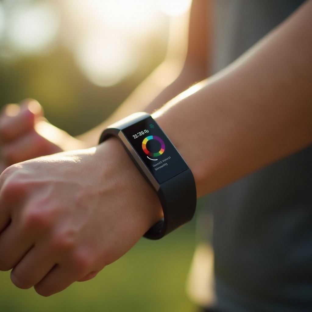 fitbit cu senzor de oxigen