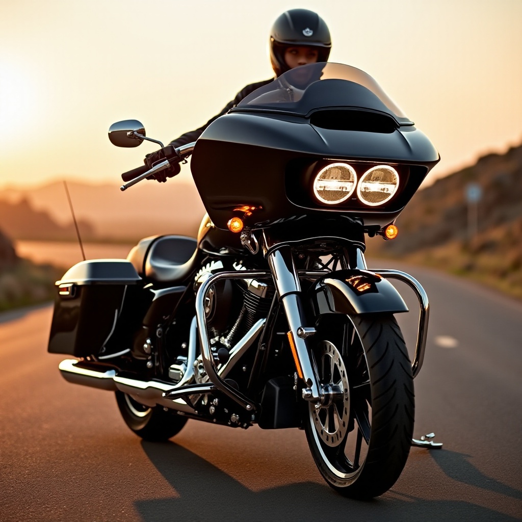 най-добрите говорители за Harley Road Glide