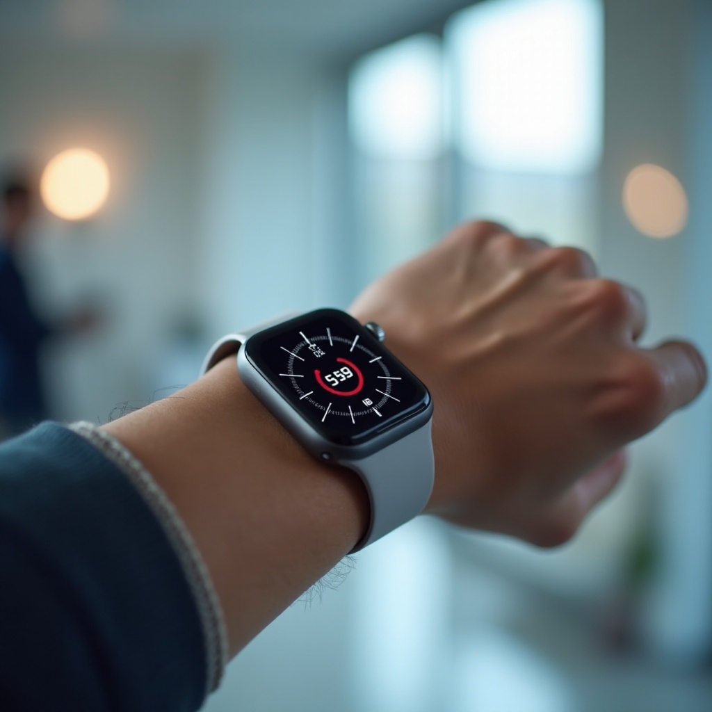 how do smart watches check blood pressure