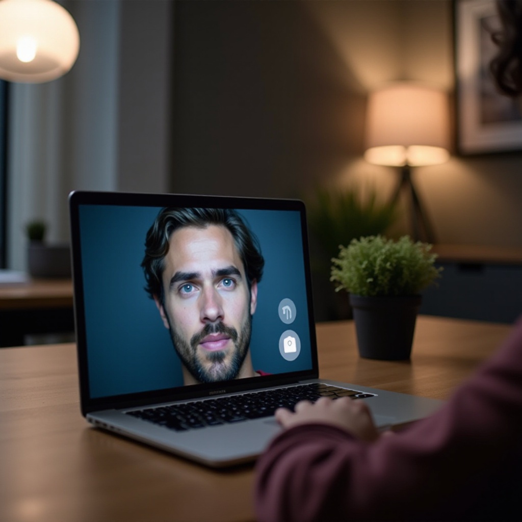 how to fixing the facetime in macbook