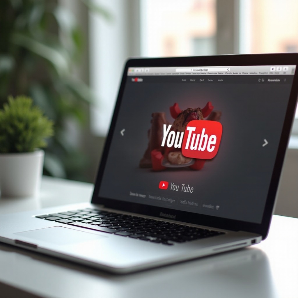jak zdobyć castplay na YouTube z Macbooka