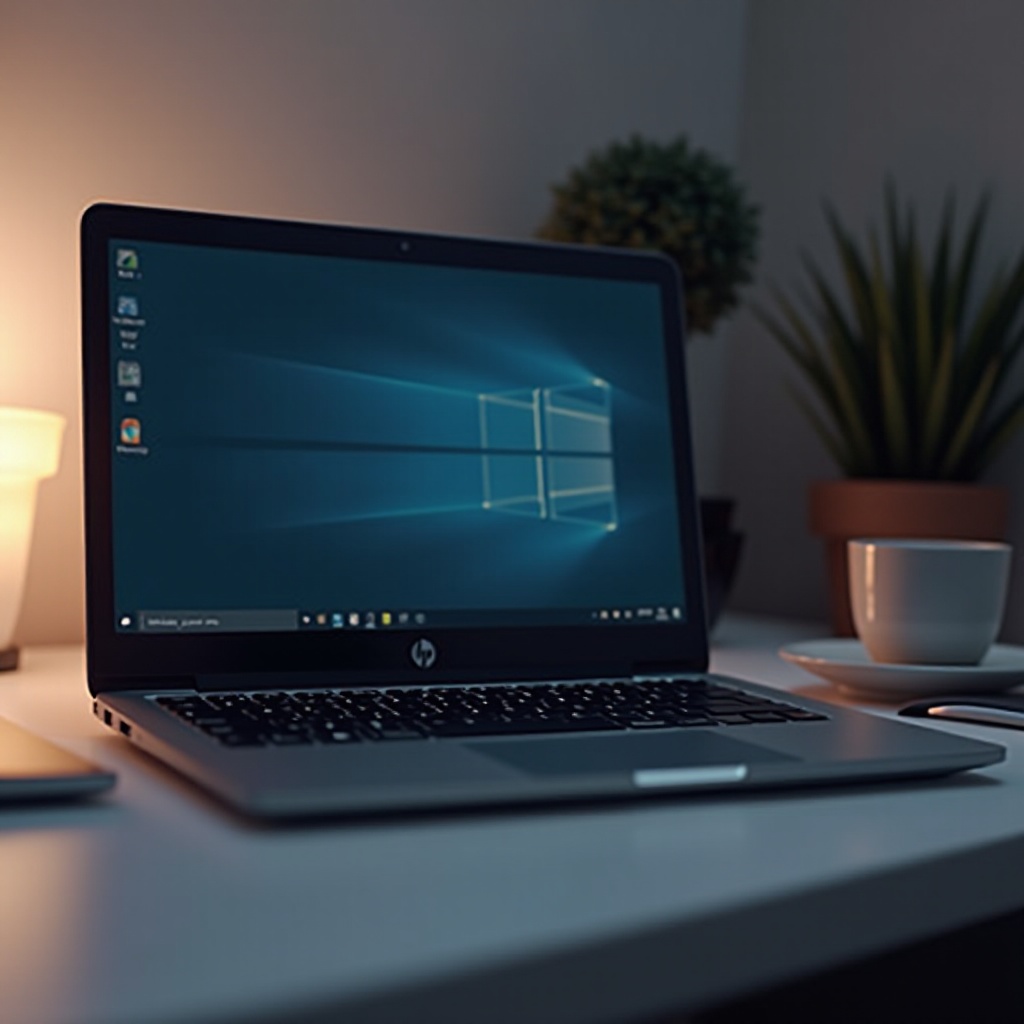 клавиатурата не работи на лаптоп HP Pavilion