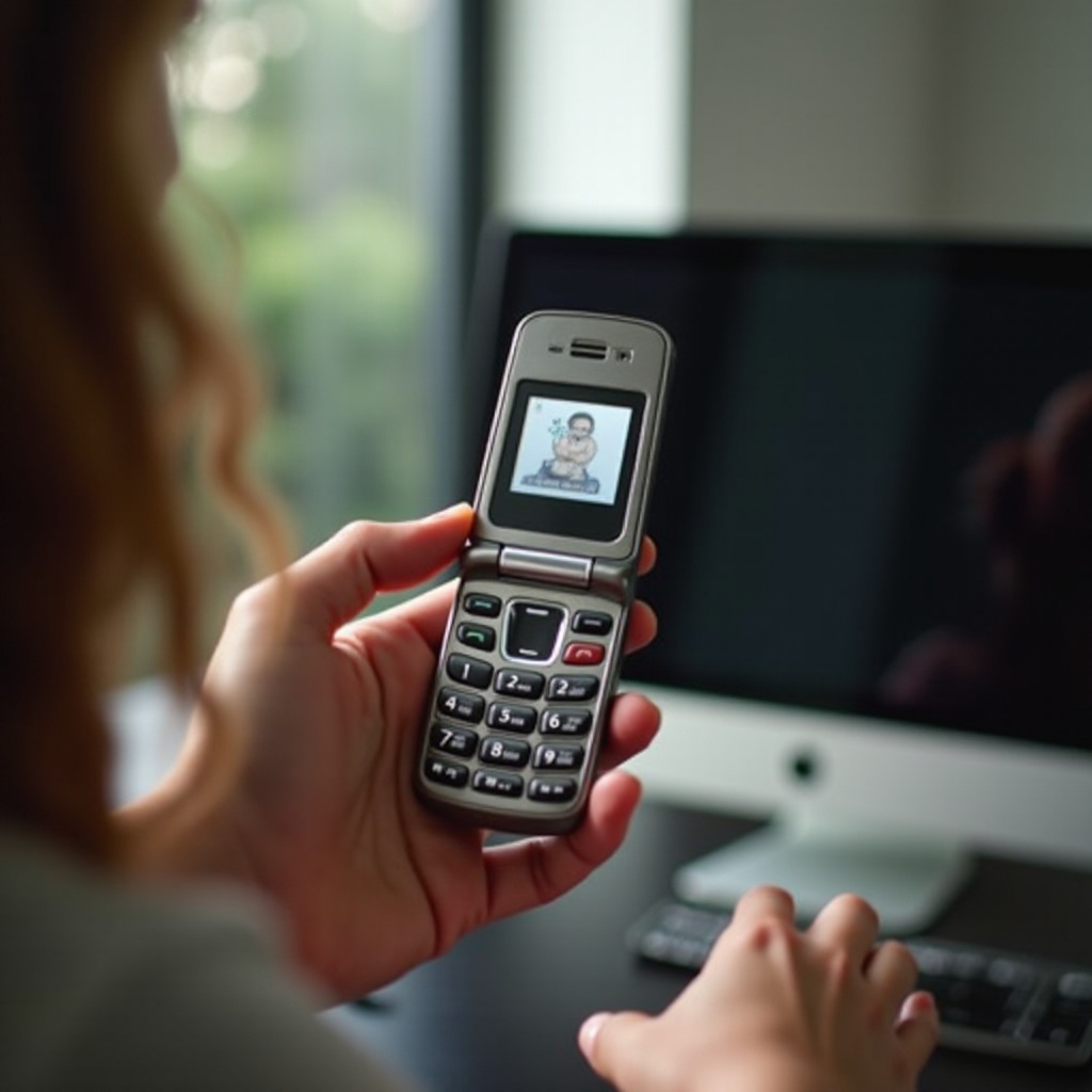 w którym roku telefony z klapką stały się bardziej dostępne