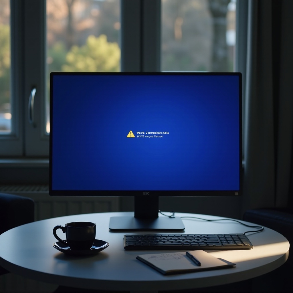 błąd niekorygowalny whea windows 11