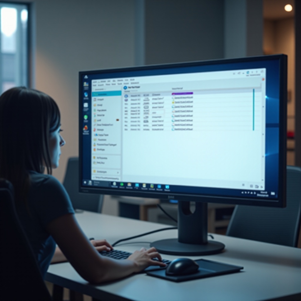 správa tisku windows 11