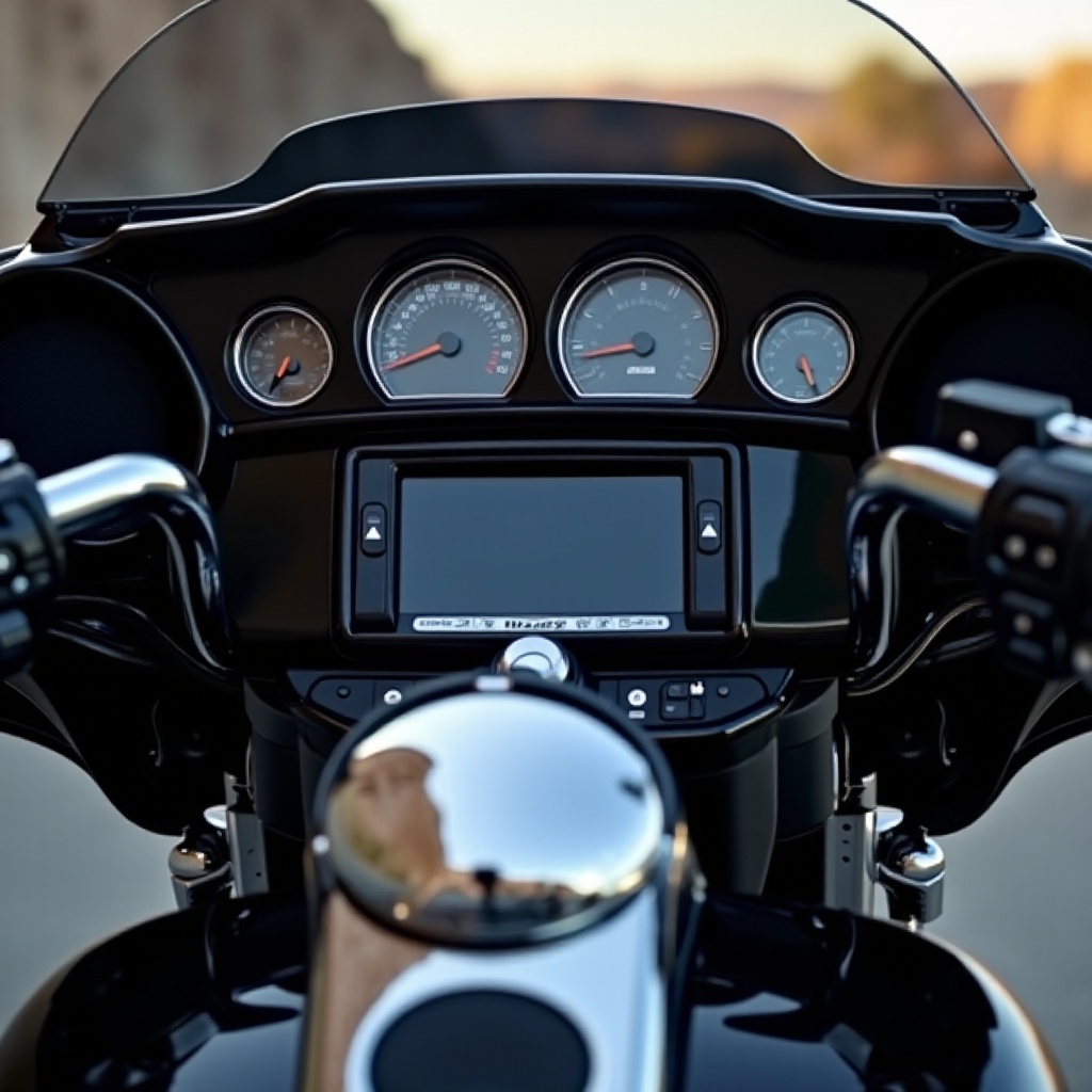 най-добрият усилвател и колони за harley street glide