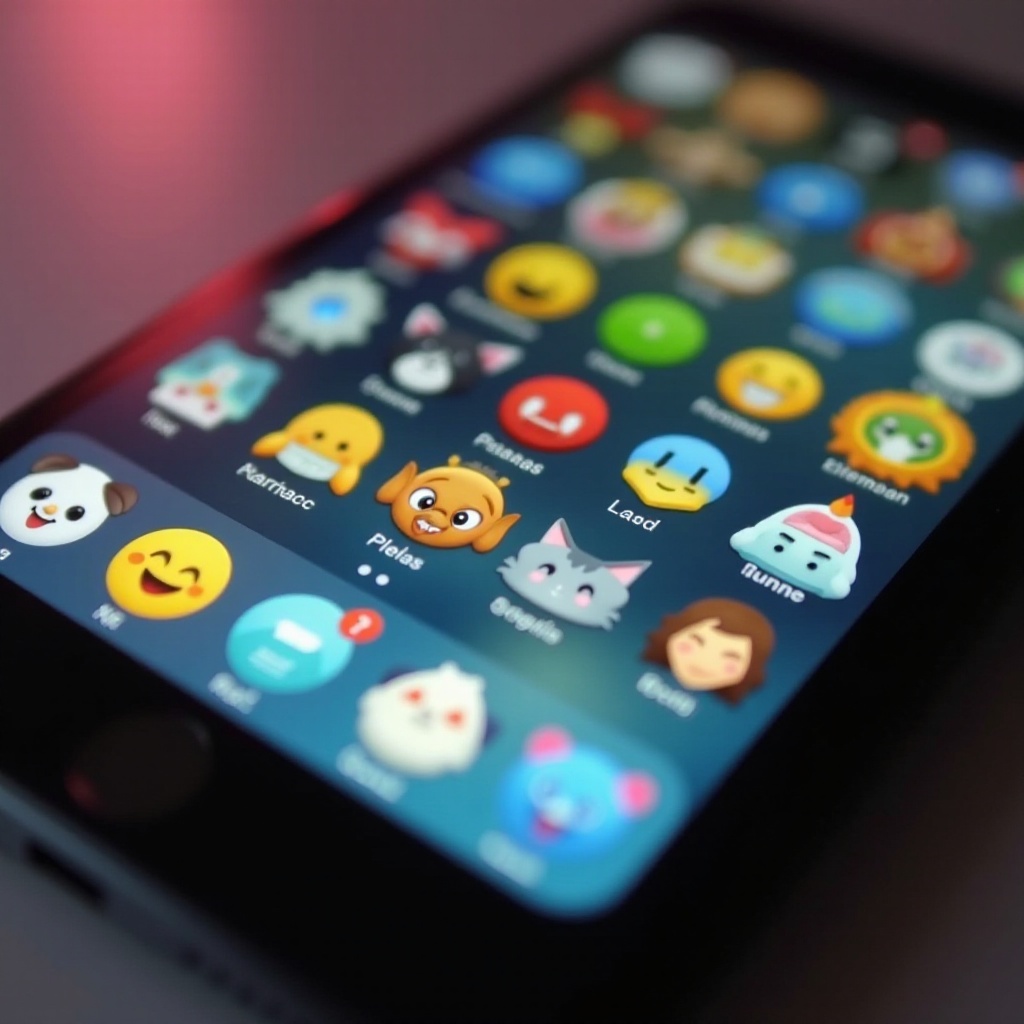 jak uzyskać więcej emoji na iPhone'a