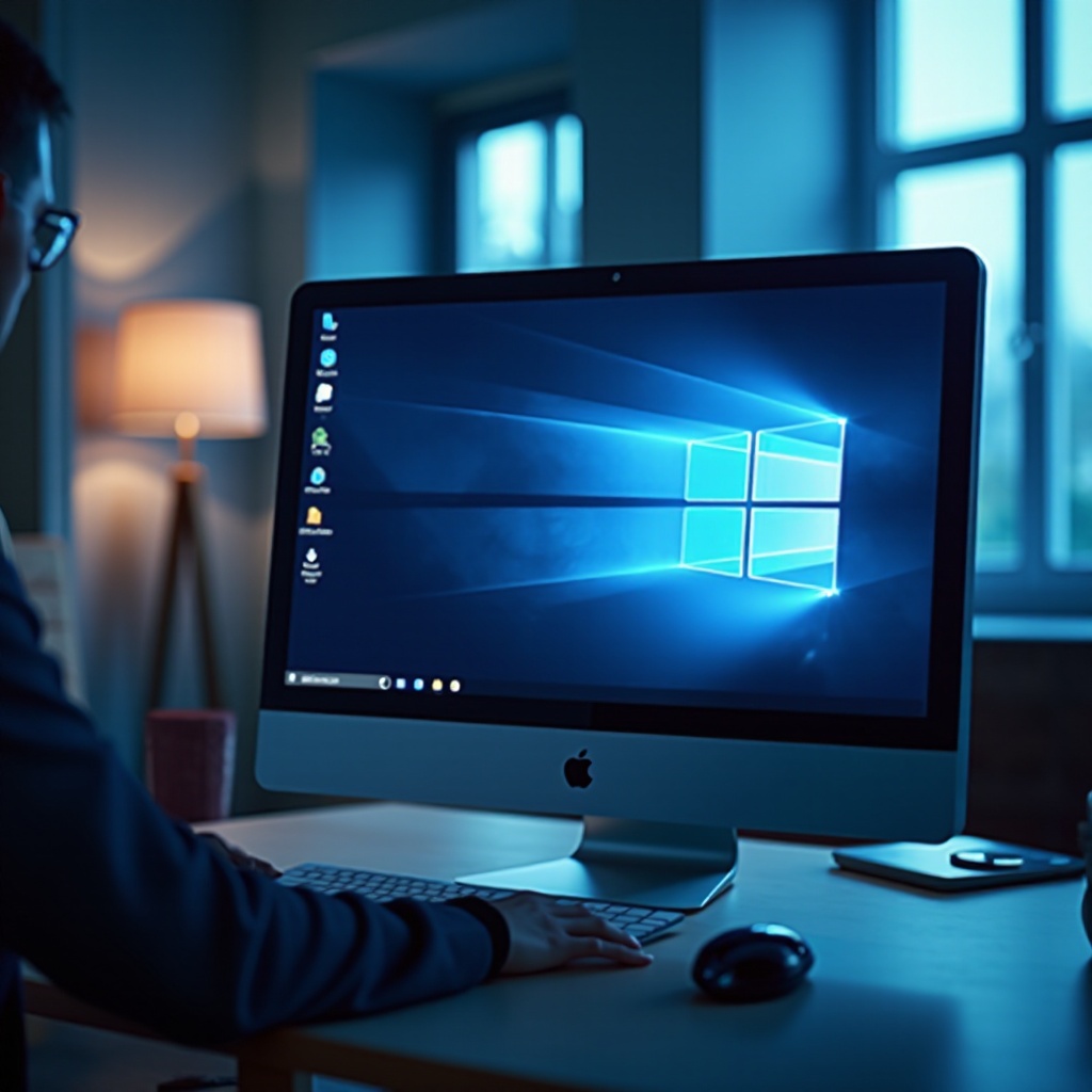 přeinstalovat Windows z cloudu nebo lokálně