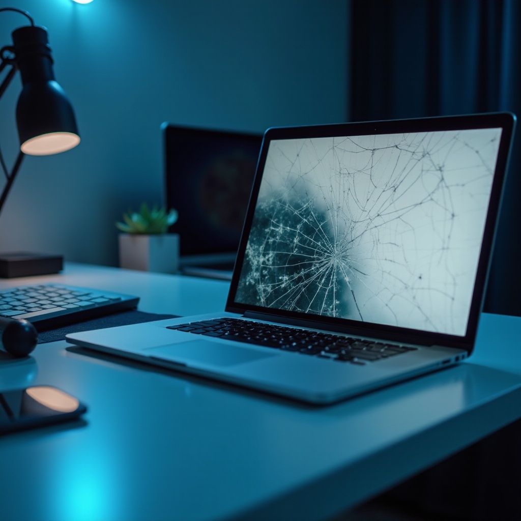 како поправити екран MacBook Air