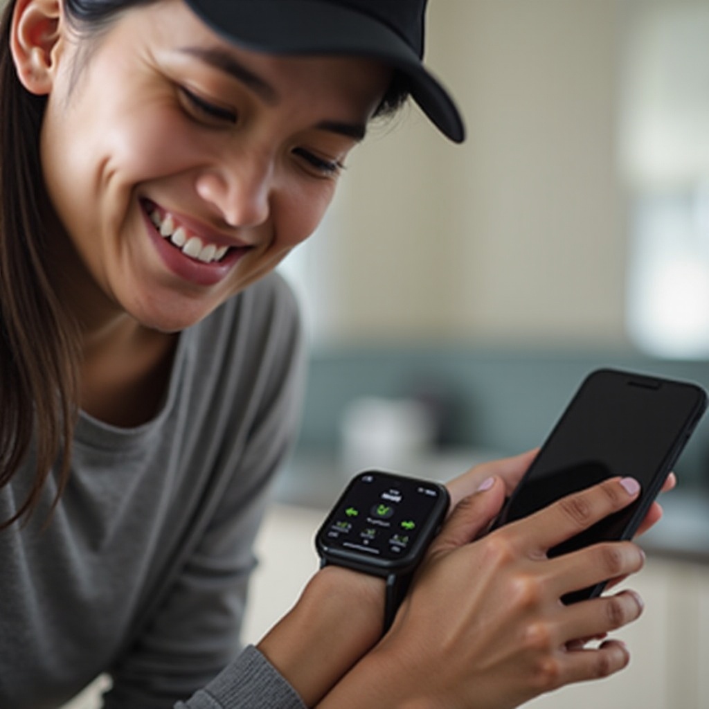 как подключить мои умные часы FitPro