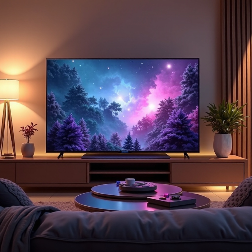 أفضل تلفزيون ذكي بحجم 32 بوصة بدقة 1080p