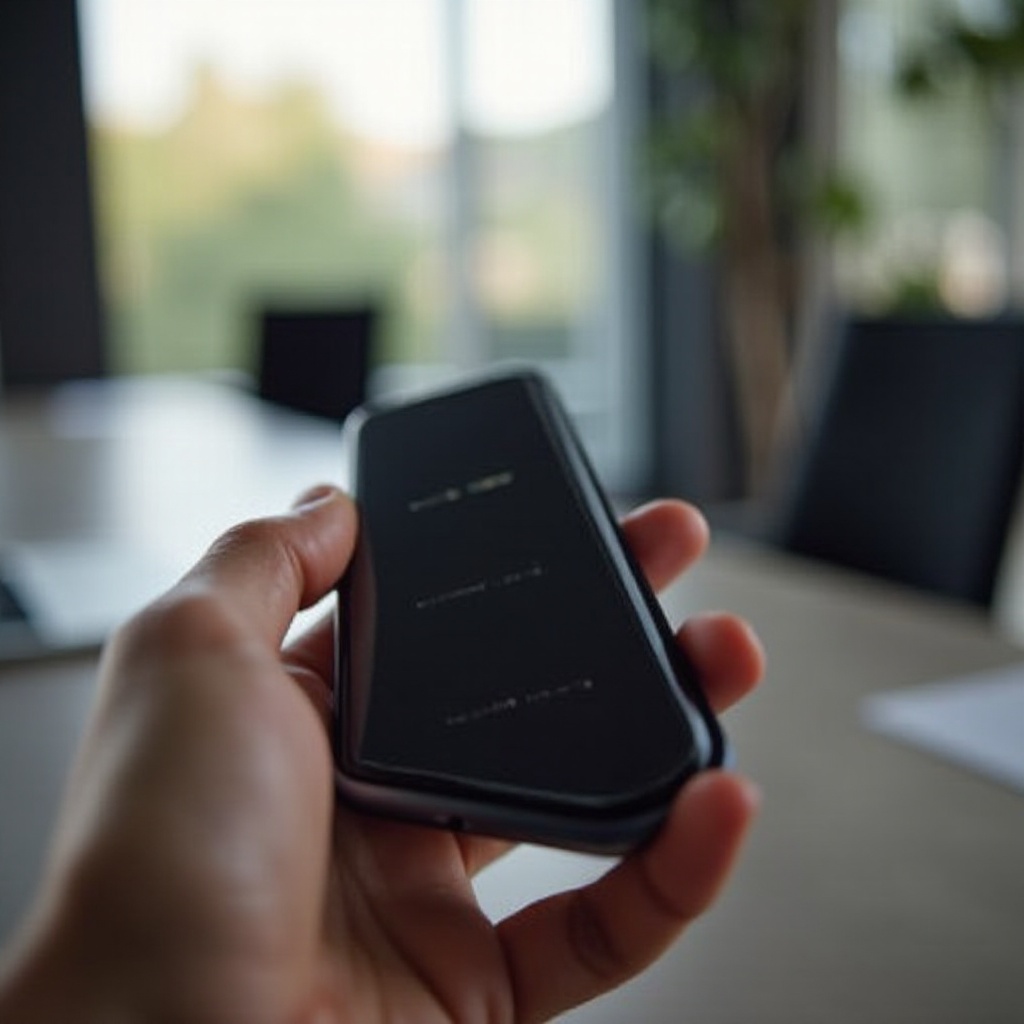 linii pe ecranul iPhone-ului