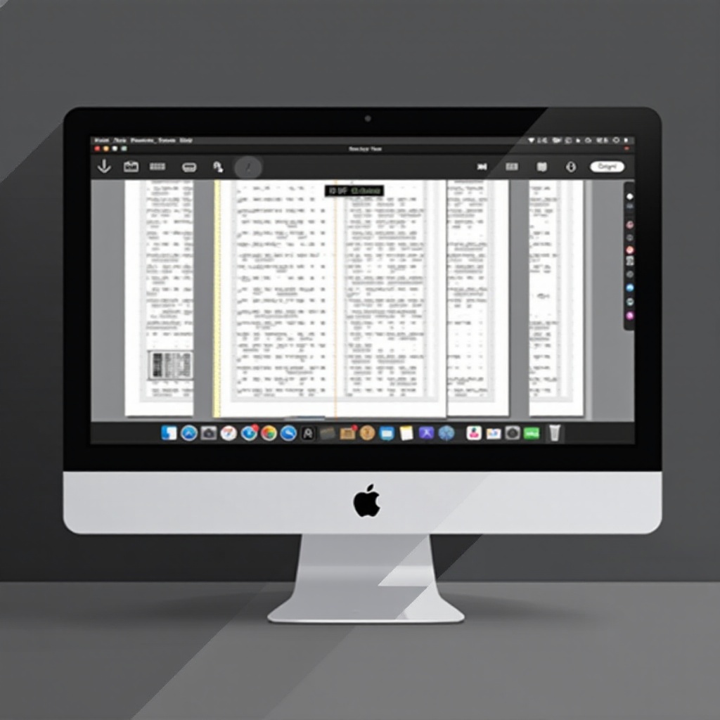 jak dodać strony do PDF na Macu