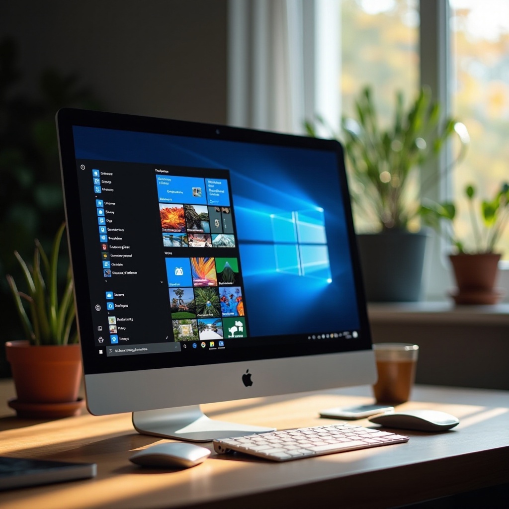 كيفية تغيير صورة Windows Spotlight