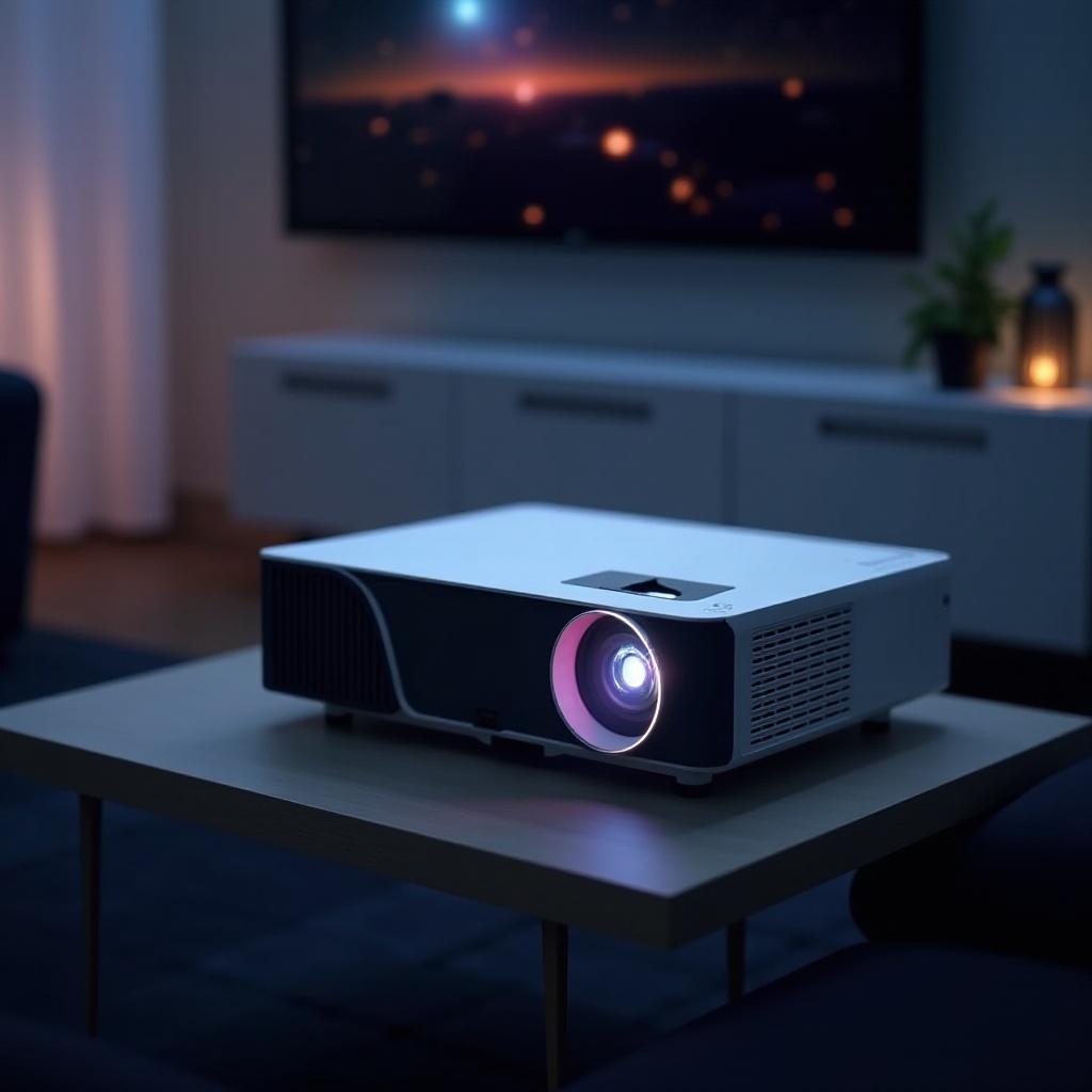 أفضل بروجكتور 4k تحت 1000