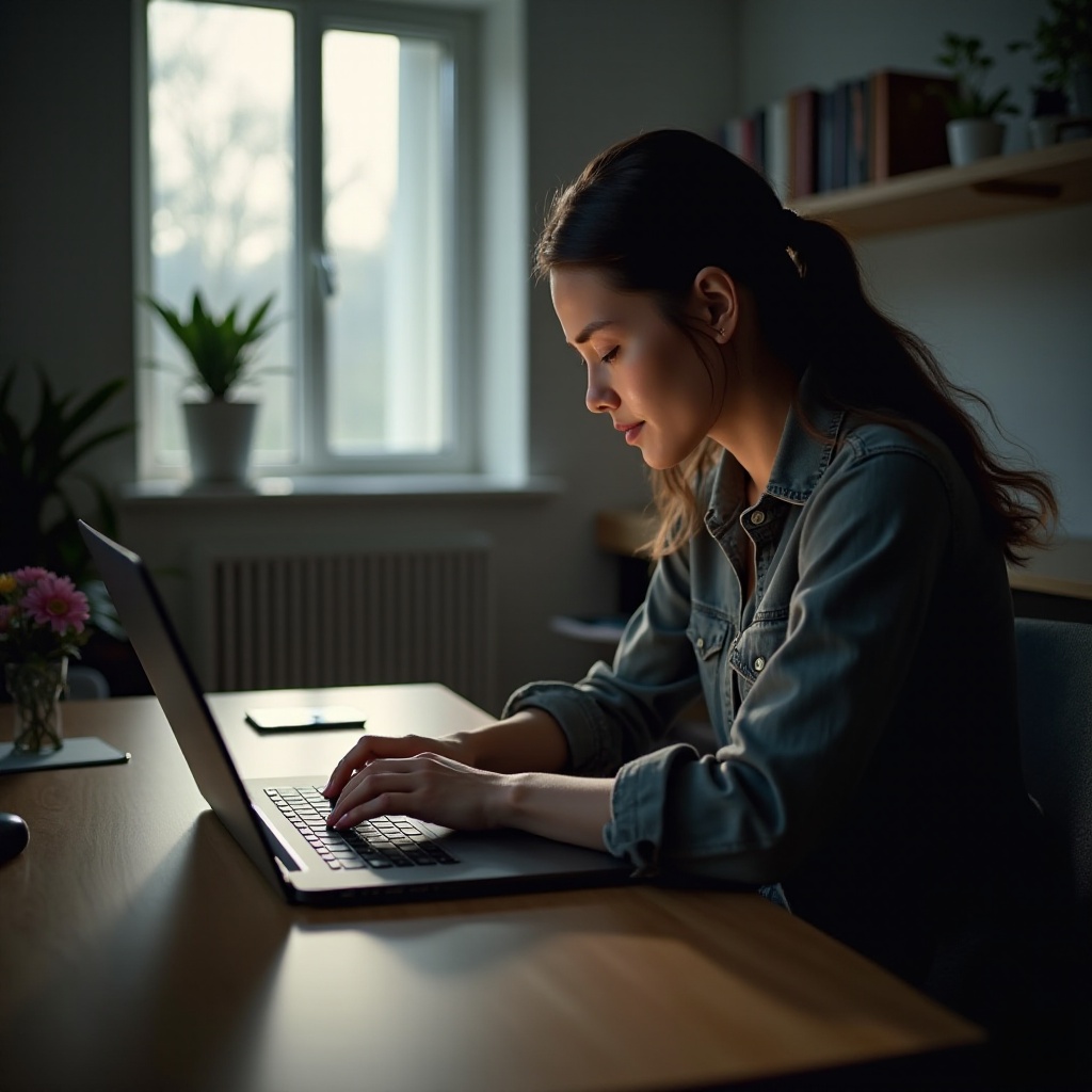 tastatura ne radi na laptopu HP Pavilion