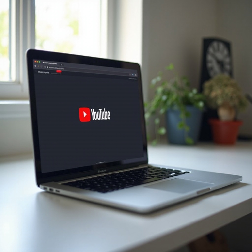 как да получите castplay на YouTube от Macbook