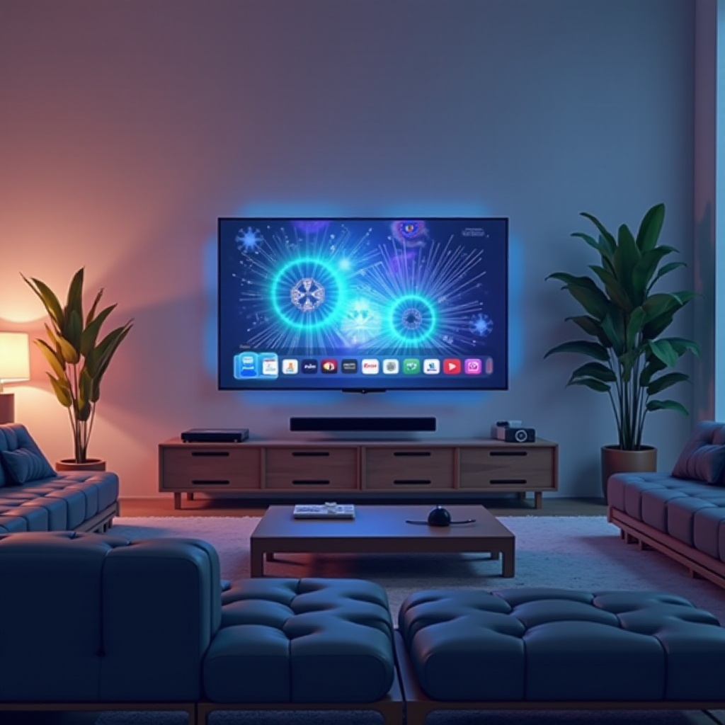 паметни ТВ са подршком за AirPlay 2