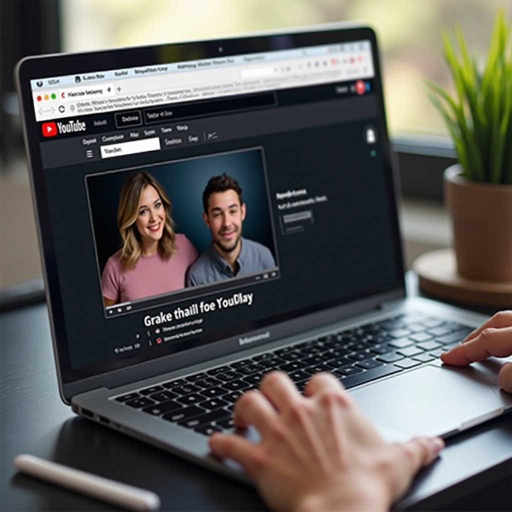 jak získat castplay na YouTube z Macbooku