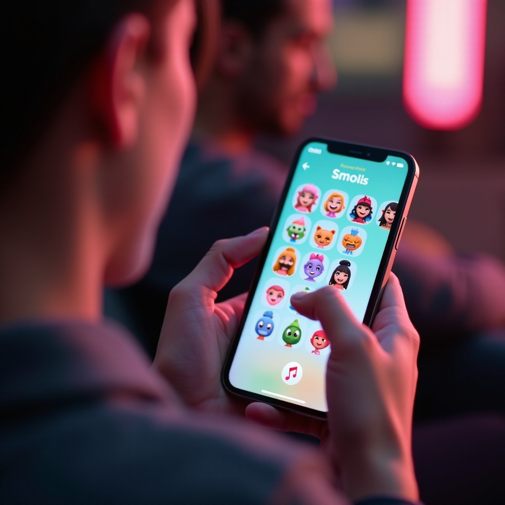 how to get more emojis on iphone