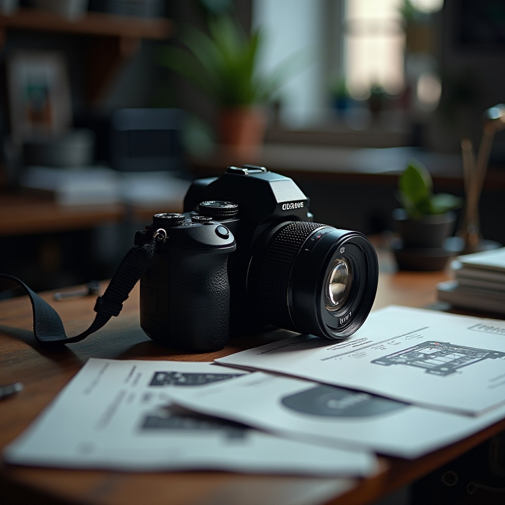 как да спра обръщането на камерата