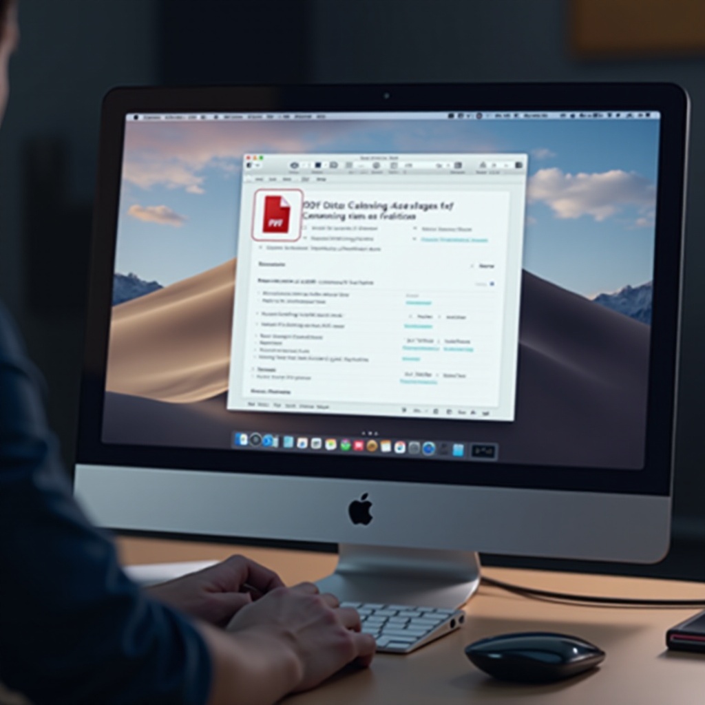 како додати странице у PDF на Mac-у