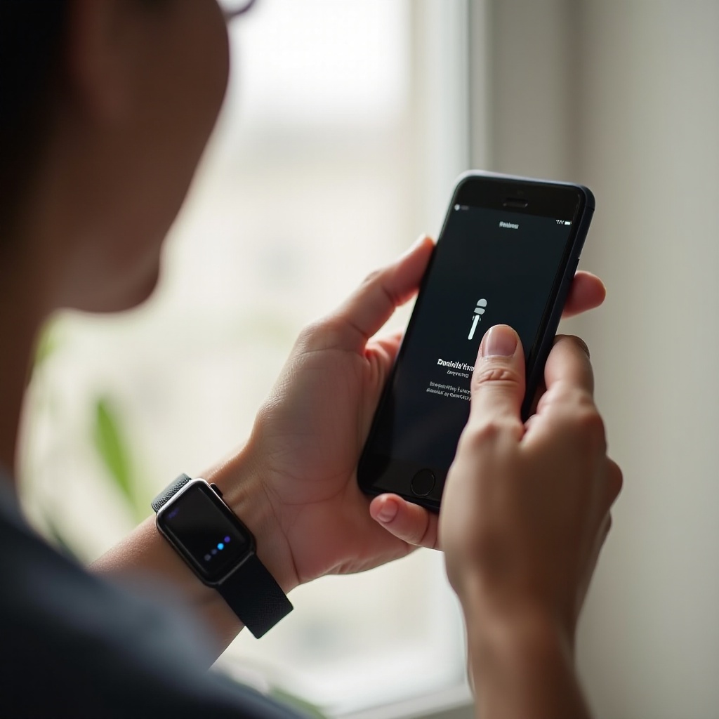 jak skonfigurować smartwatch z telefonem