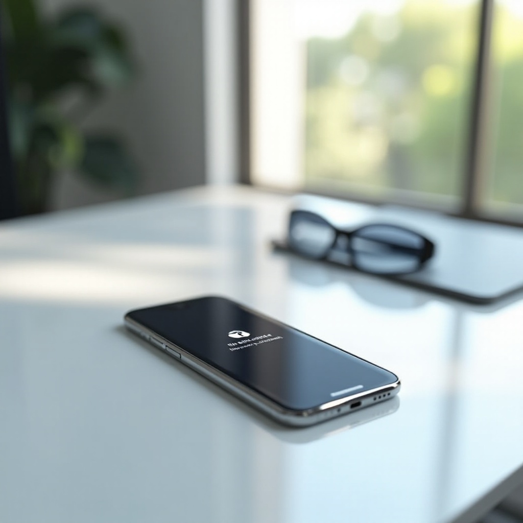 phone not detecting sim card