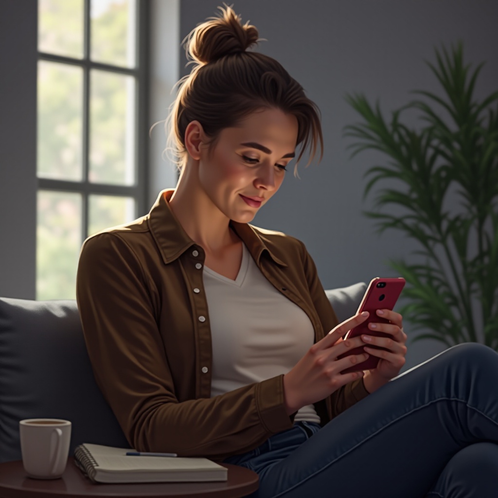 Cât timp petrece, în medie, cineva pe telefon?