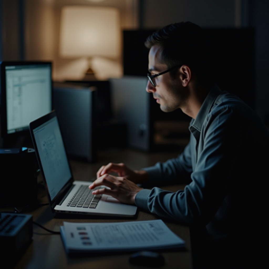 компютърът ми продължава да се срива