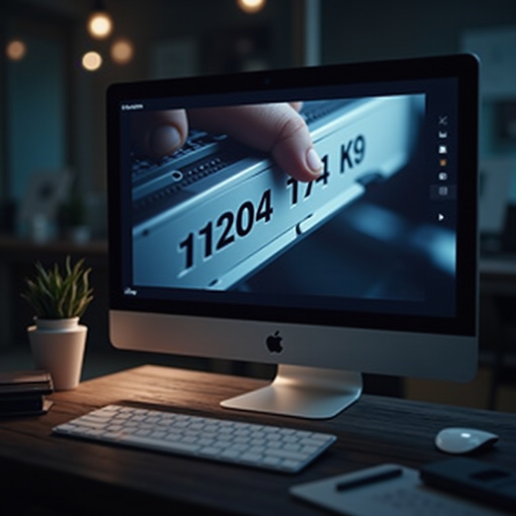 как мога да разбера от коя година е моят Mac