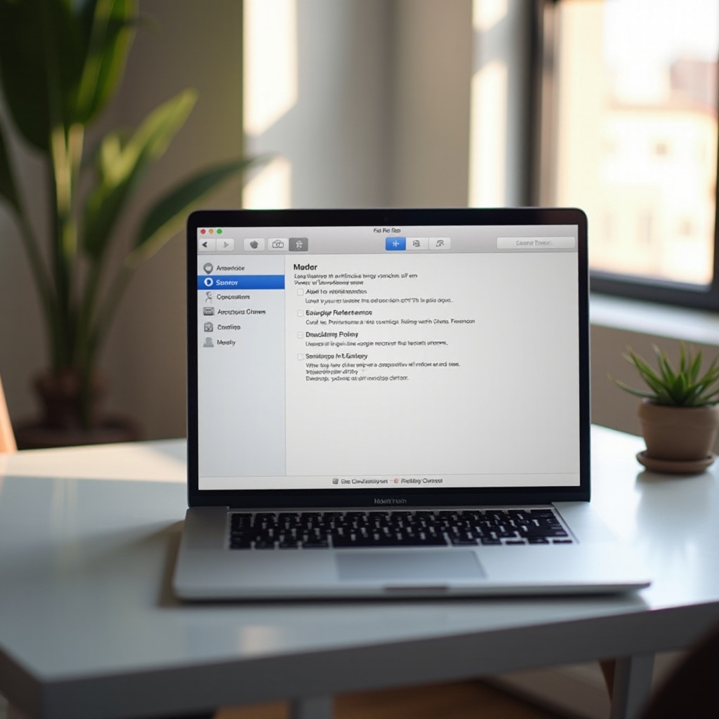 možnost iCloud fotografií na Mac v předvolbách nelze zaškrtnout políčko