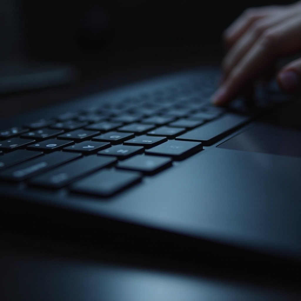 клавиатура logitech не светится