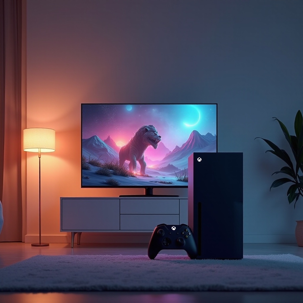 jak zrestartować xbox series x