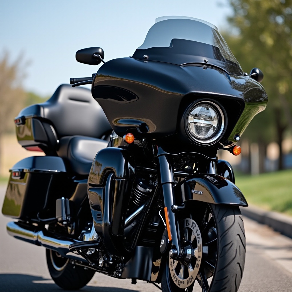 best speakers for harley road glide